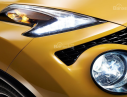 Nissan Juke 1.6 CVT 2016 - Cần bán xe Nissan Juke 1.6 CVT đời 2016, màu vàng, xe nhập Anh nguyên chiếc