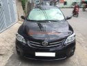 Toyota Corolla 2012 - Cần bán xe Toyota Corolla Altis 1.8 2012 màu đen,