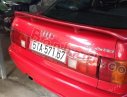 Audi 80 1992 - Bán Audi 80 sản xuất 1992, màu đỏ, nhập khẩu chính hãng số tự động