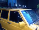 Jeep Cherokee 1994 - Bán xe Jeep Cherokee đời 1994, màu vàng, nhập khẩu nguyên chiếc chính chủ
