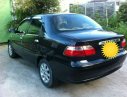 Fiat Albea 2004 - Bán Fiat Albea đời 2004, màu đen, giá tốt
