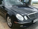 Mercedes-Benz E class E320 2003 - Cần bán xe Mercedes E320 2003, màu đen, nhập khẩu
