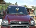 Fiat Doblo 2003 - Bán ô tô Fiat Doblo năm 2003, màu đỏ, nhập khẩu chính hãng còn mới, 105 triệu