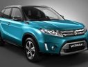 Suzuki Vitara 2016 - Bán ô tô Suzuki Vitara đời 2016, màu xanh lam, nhập khẩu chính hãng, giá chỉ 755 triệu