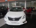 Nissan Teana SL 2.5 CVT 2017 - Cần bán xe Nissan Teana SL 2.5 CVT sản xuất 2017, màu trắng nhập từ Mỹ