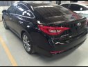 Hyundai Sonata 2015 - Bán Hyundai Sonata 2015, màu đen chính chủ