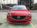 Mazda 6 2016 - Mazda 6 ưu đãi giá lên đến 85 triệu cùng nhiều phần quà hấp dẫn. LH:Ms.Khuyen 0919.60.86.85/0965.748.800