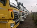 Thaco AUMAN C160 2016 - 0965.505.506 xe Auman C160 tải trọng 9 tấn thùng dài 7m4 Thaco Trường Hải, trả góp 70%