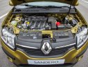 Renault Sandero Stepway 2WD 2016 - Bán xe Pháp Renault Sandero 2016 nhập khẩu giá thấp nhất, số tự động, giao xe ngay, LH Hoàng Thái 0966920011