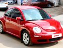 Volkswagen New Beetle 1.6AT 2009 - Bán xe Volkswagen New Beetle 1.6AT đời 2009, màu đỏ, nhập khẩu nguyên chiếc