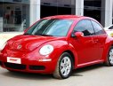 Volkswagen New Beetle 1.6AT 2009 - Bán xe Volkswagen New Beetle 1.6AT đời 2009, màu đỏ, nhập khẩu nguyên chiếc