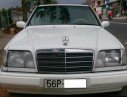 Mercedes-Benz E class   E220  1994 - Bán xe cũ Mercedes E220 đời 1994, màu trắng, giá chỉ 139 triệu