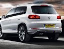 Volkswagen Tiguan 2016 - Volkswagen Tiguan 2.0l đời 2016, màu bạc, dòng SUV nhập Đức. Chung khung gầm Audi Q5 - LH 0902608293