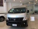 Nissan Urvan NV350  2016 - Bán Nissan Urvan NV350 16 chỗ mới 100%, màu bạc, nhập khẩu nguyên chiếc từ Nhật bản