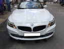 BMW Z4 2011 - Cần bán lại xe BMW Z4 2011, màu trắng, nhập khẩu chính hãng, số tự động