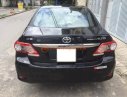 Toyota Corolla 2012 - Toyota Corolla Altis 1.8 2012 màu đen, số sàn tiết