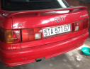 Audi 80 2001 - Cần bán xe Audi 80 năm 2001 màu đỏ, giá chỉ 165 triệu