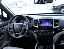 Honda Pilot Platinum    2016 - Cần bán xe Honda Pilot Platinum đời 2016, màu đen, nhập khẩu