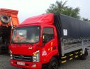 Veam VT260   2016 - Mới về thêm 20 xe tải Veam VT260, máy Hyundai, thùng dài 6m2, chạy được TP ban ngày