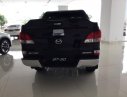 Mazda BT 50 2016 - Bán xe Mazda BT 50 2.2 MT- màu đen, nhập khẩu nguyên chiếc từ Thái- ưu đãi 19 triệu, tặng thùng canopy tại Tây Ninh