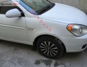 Hyundai Verna 2008 - Cần bán xe cũ Hyundai Verna đời 2008, màu trắng, nhập khẩu nguyên chiếc