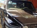 Ssangyong Korando 2001 - Cần bán lại xe Ssangyong Korando sản xuất 2001, màu đen, xe nhập, giá 180tr