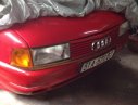 Audi 80   1992 - Cần bán Audi 80 đời 1992, màu đỏ số tự động