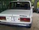 Lada 2107   1980 - Bán xe Lada 2107 đời 1980, màu trắng