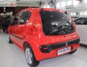 Peugeot 107 1.0AT 2010 - Cần bán Peugeot 107 1.0AT 2010, màu đỏ, xe nhập, số tự động, giá 390tr