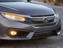 Honda Civic 1.8 at 2016 - Bán xe Honda Civic 1.8 at đời 2016, màu xám (ghi), xe nhập