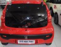 Peugeot 107 1.0AT 2010 - Cần bán Peugeot 107 1.0AT 2010, màu đỏ, xe nhập, số tự động, giá 390tr