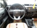 Toyota Hilux E 2015 - Toyota Mỹ Đình - CN Cầu Diễn bán Toyota Hilux E 2015, màu bạc