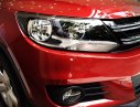 Volkswagen Tiguan GP 2016 - Dòng SUV nhập Đức Volkswagen Tiguan 2.0l GP đời 2016, màu đỏ mận. LH 0916777090