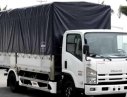 Isuzu NQR 2016 - Xe Isuzu NQR75L 5.5 tấn thùng mui bạt bán trả góp giao xe toàn quốc