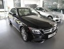 Mercedes-Benz C200   2016 - Cần bán Mercedes C200 năm 2016, màu đen, giao ngay, hỗ trợ vay 90%