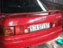 Audi 80  AT 1993 - Bán Audi 80 AT sản xuất 1993, màu đỏ