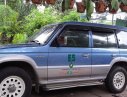 Mitsubishi Pajero 1998 - Bán xe Mitsubishi Pajero đời 1998, màu xanh lam
