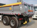Howo Xe ben 2016 - Cần bán xe tải Ben 3 chân Howo 10 tấn chính hãng, hổ vồ tại Thái Bình 0964674331