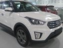 Hyundai Creta 2016 - Cần bán Hyundai Creta sản xuất 2016, màu trắng, nhập khẩu 