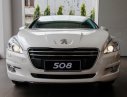 Peugeot 508 2016 - Cần bán xe Peugeot 508 2016, màu trắng, nhập khẩu