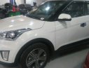 Hyundai Creta 2016 - Cần bán Hyundai Creta sản xuất 2016, màu trắng, nhập khẩu 