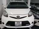 Toyota Aygo 1.0 AT 2012 - Bán Toyota Aygo AT 2013 form mới màu trắng