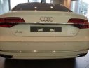 Audi A8 3.0 TFSI  2016 - Cần bán xe Audi A8 3.0 TFSI đời 2016, màu trắng