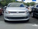 Volkswagen Polo 2014 - Bán xe nhập Volkswagen Polo sedan 1.6l màu bạc, cạnh tranh với Honda City, LH Hương: 0902.608.293
