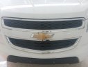 Chevrolet Colorado LTZ 2015 - Bán Chevrolet Colorado LTZ đời 2015, màu trắng, nhập khẩu nguyên chiếc, hỗ trợ ngân hàng lên đến 95% giá trị xe