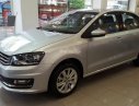 Volkswagen Polo 2014 - Bán xe nhập Volkswagen Polo sedan 1.6l màu bạc, cạnh tranh với Honda City, LH Hương: 0902.608.293