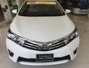 Toyota Corolla altis 1.8 CVT 2015 - Toyota Vũng Tàu bán xe Toyota Corolla Altis 1.8 số tự động
