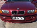 BMW i3   2002 - Bán xe cũ BMW i3 đời 2002, màu đỏ