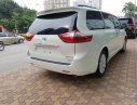 Toyota Sienna Limited AWD 2016 - Bán xe Toyota Sienna Limited AWD năm 2016, màu trắng, nhập khẩu chính hãng