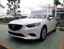 Mazda 6 2.5 2016 - Mazda Hải Dương bán Mazda 6 2.5 2016, màu trắng